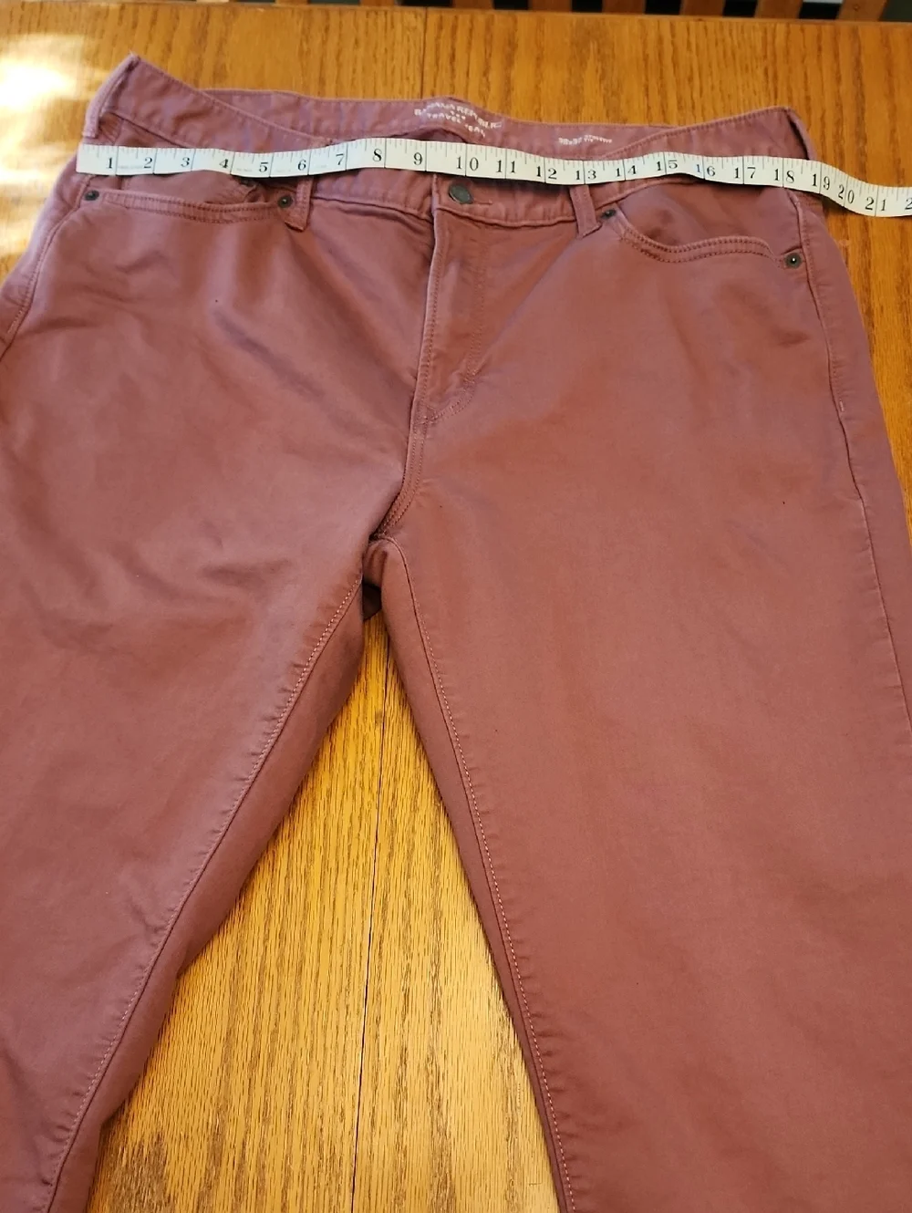 Banana Republic Mens Travel Pants